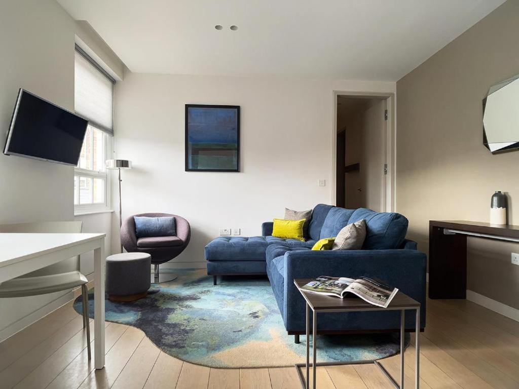 Wells Court By Aeria Apartments Londýn Exteriér fotografie